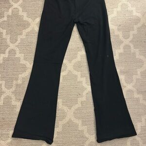 Pact organic cotton yoga pants.